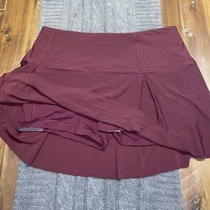 Lululemon skirt